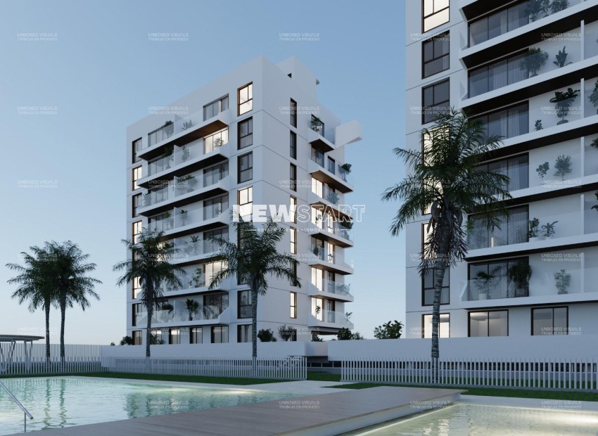 Nieuwbouw Woningen - Begane Grond - Guardamar del Segura