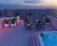 Nieuwbouw Woningen - Begane Grond - Guardamar del Segura