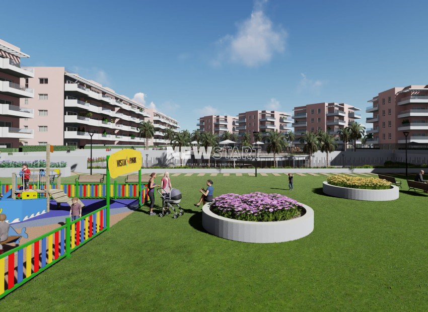 Nieuwbouw Woningen - Begane Grond - Guardamar del Segura