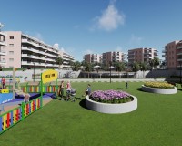 Nieuwbouw Woningen - Begane Grond - Guardamar del Segura