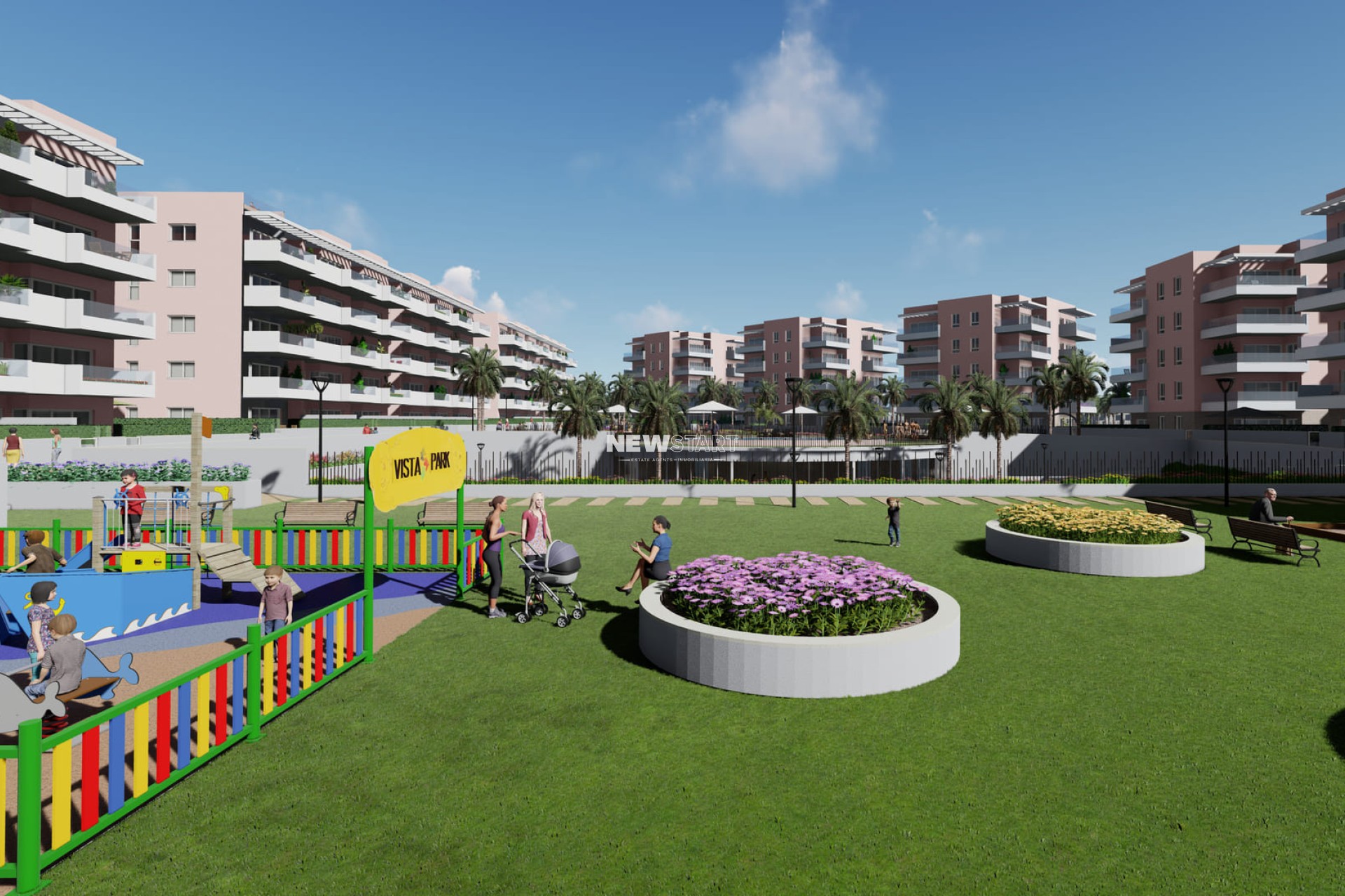 Nieuwbouw Woningen - Begane Grond - Guardamar del Segura