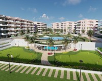 Nieuwbouw Woningen - Begane Grond - Guardamar del Segura