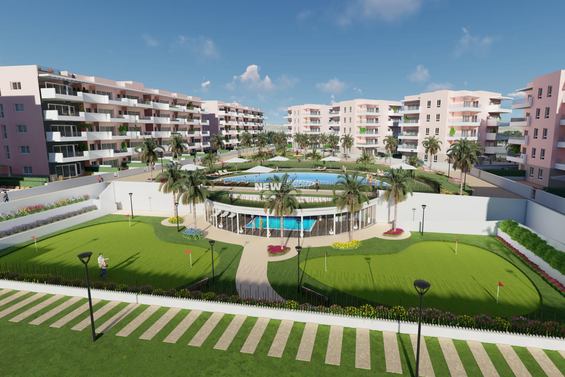 Nieuwbouw Woningen - Begane Grond - Guardamar del Segura
