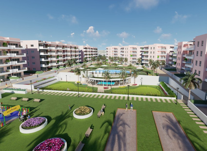 Nieuwbouw Woningen - Begane Grond - Guardamar del Segura