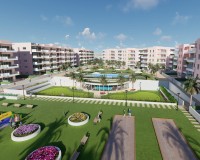 Nieuwbouw Woningen - Begane Grond - Guardamar del Segura