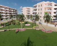 Nieuwbouw Woningen - Begane Grond - Guardamar del Segura
