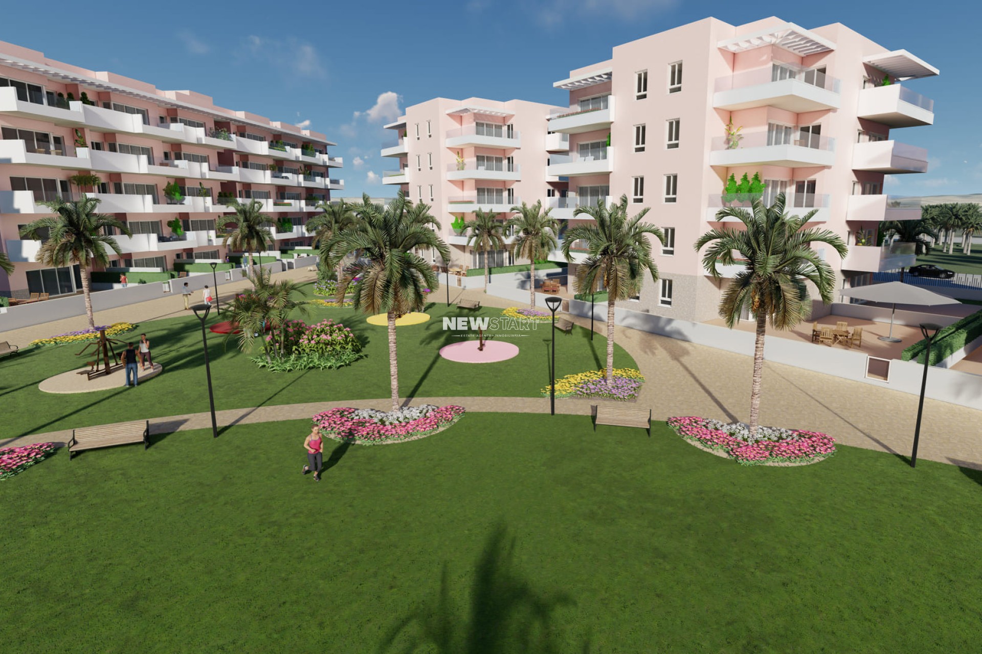 Nieuwbouw Woningen - Begane Grond - Guardamar del Segura