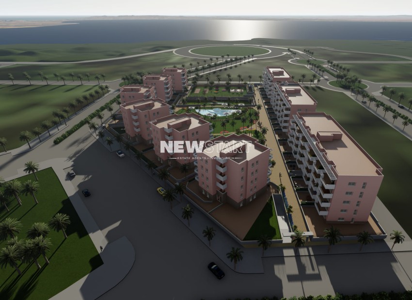 Nieuwbouw Woningen - Begane Grond - Guardamar del Segura