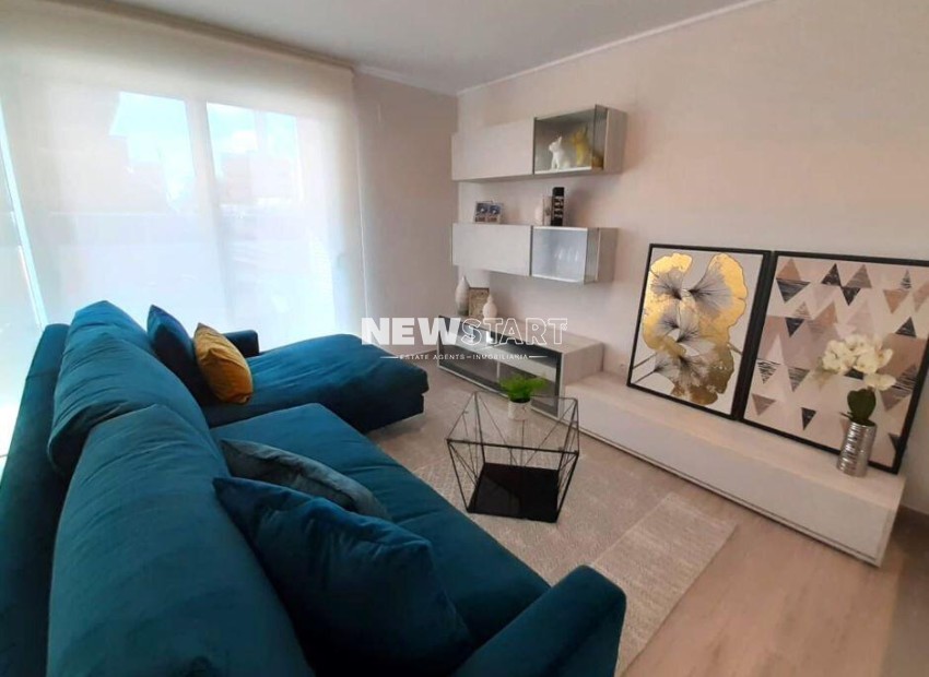 Nieuwbouw Woningen - Begane Grond - Guardamar del Segura