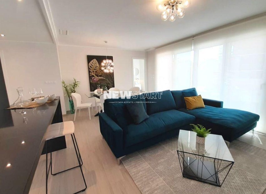 Nieuwbouw Woningen - Begane Grond - Guardamar del Segura