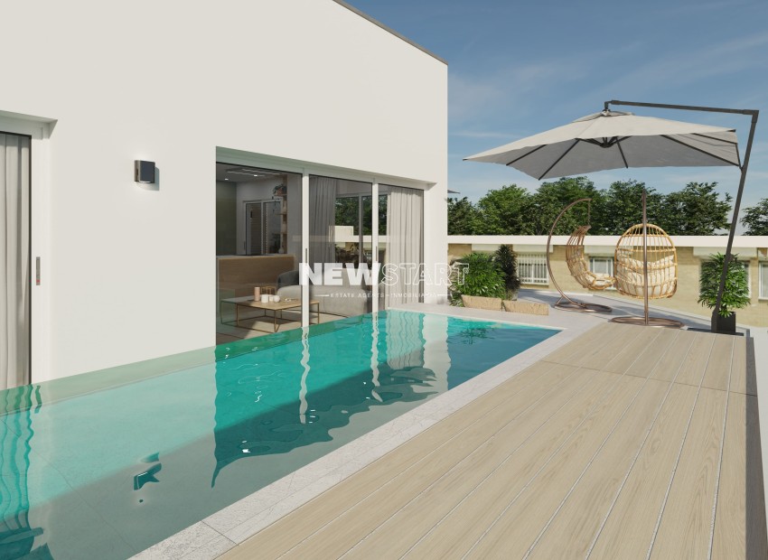 Nieuwbouw Woningen - Begane Grond - Guardamar del Segura