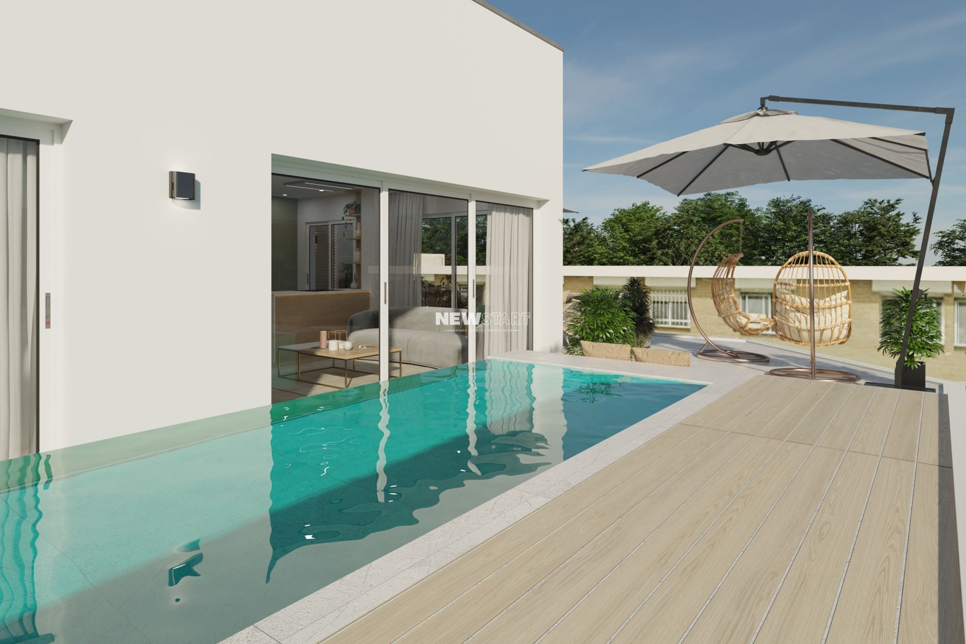Nieuwbouw Woningen - Begane Grond - Guardamar del Segura
