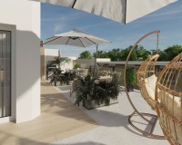 Nieuwbouw Woningen - Begane Grond - Guardamar del Segura