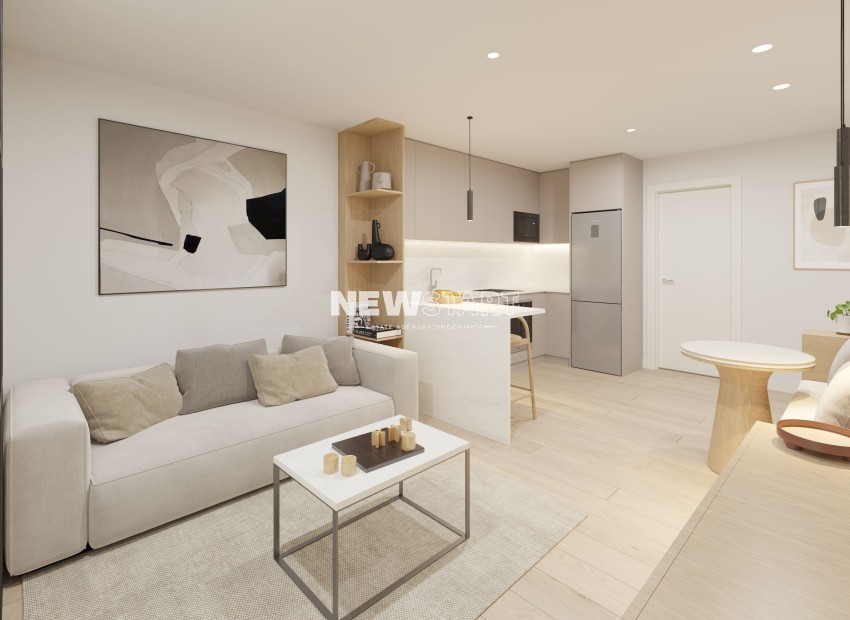 Nieuwbouw Woningen - Begane Grond - Guardamar del Segura