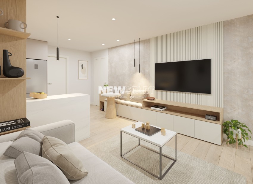 Nieuwbouw Woningen - Begane Grond - Guardamar del Segura