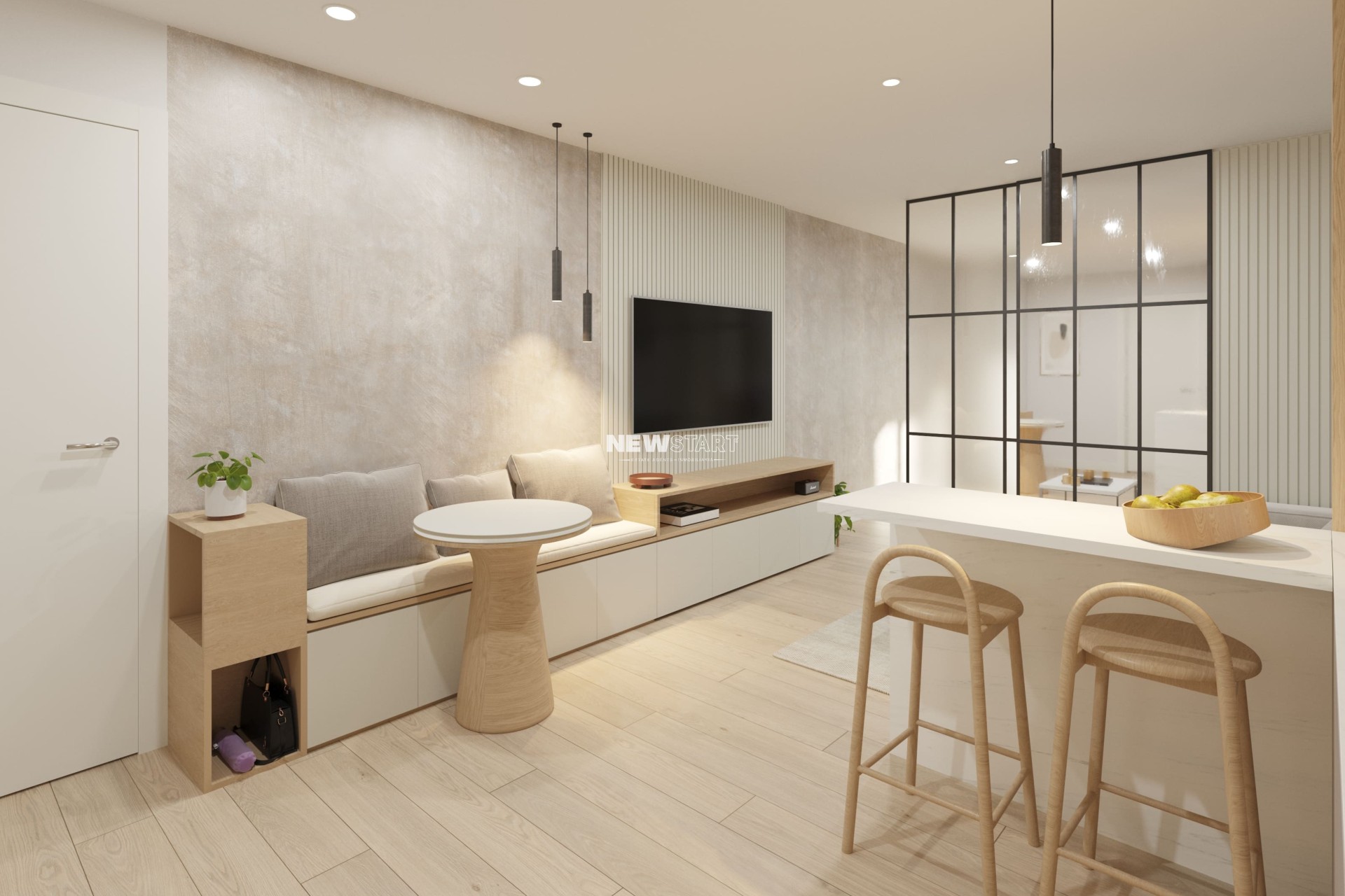 Nieuwbouw Woningen - Begane Grond - Guardamar del Segura
