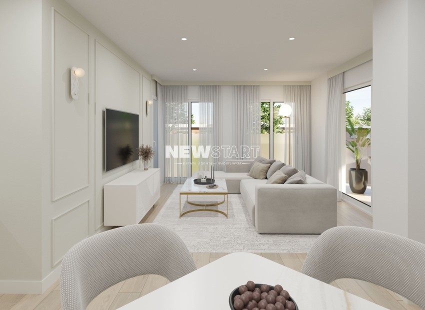 Nieuwbouw Woningen - Begane Grond - Guardamar del Segura