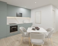 Nieuwbouw Woningen - Begane Grond - Guardamar del Segura