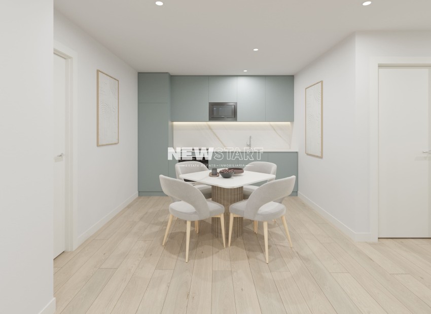 Nieuwbouw Woningen - Begane Grond - Guardamar del Segura
