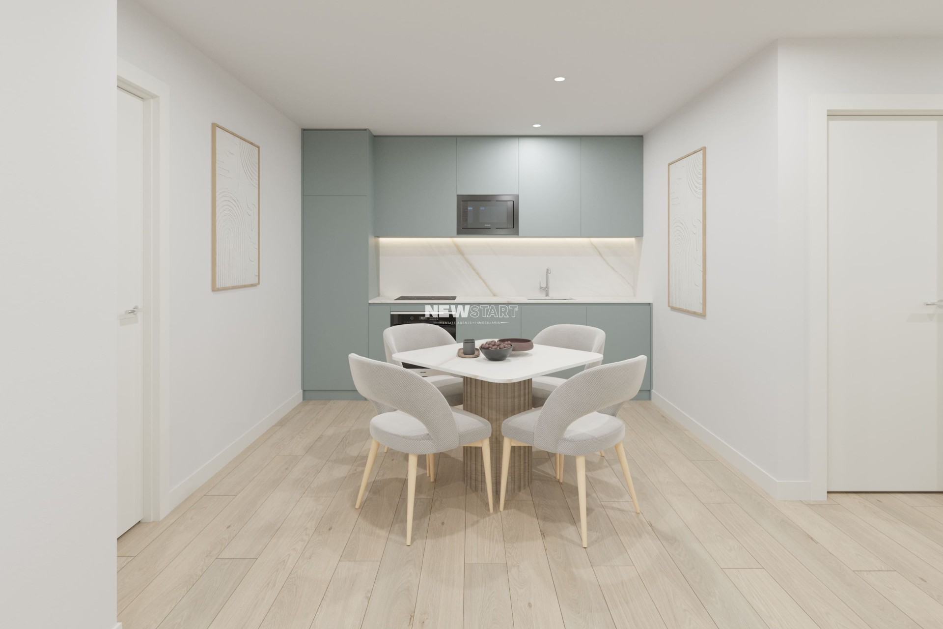 Nieuwbouw Woningen - Begane Grond - Guardamar del Segura