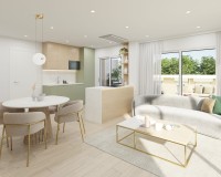 Nieuwbouw Woningen - Begane Grond - Guardamar del Segura