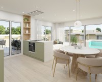 Nieuwbouw Woningen - Begane Grond - Guardamar del Segura