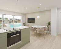 Nieuwbouw Woningen - Begane Grond - Guardamar del Segura