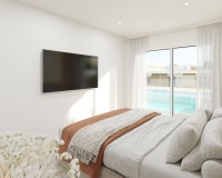 Nieuwbouw Woningen - Begane Grond - Guardamar del Segura
