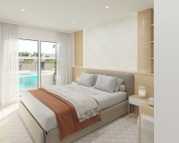 Nieuwbouw Woningen - Begane Grond - Guardamar del Segura
