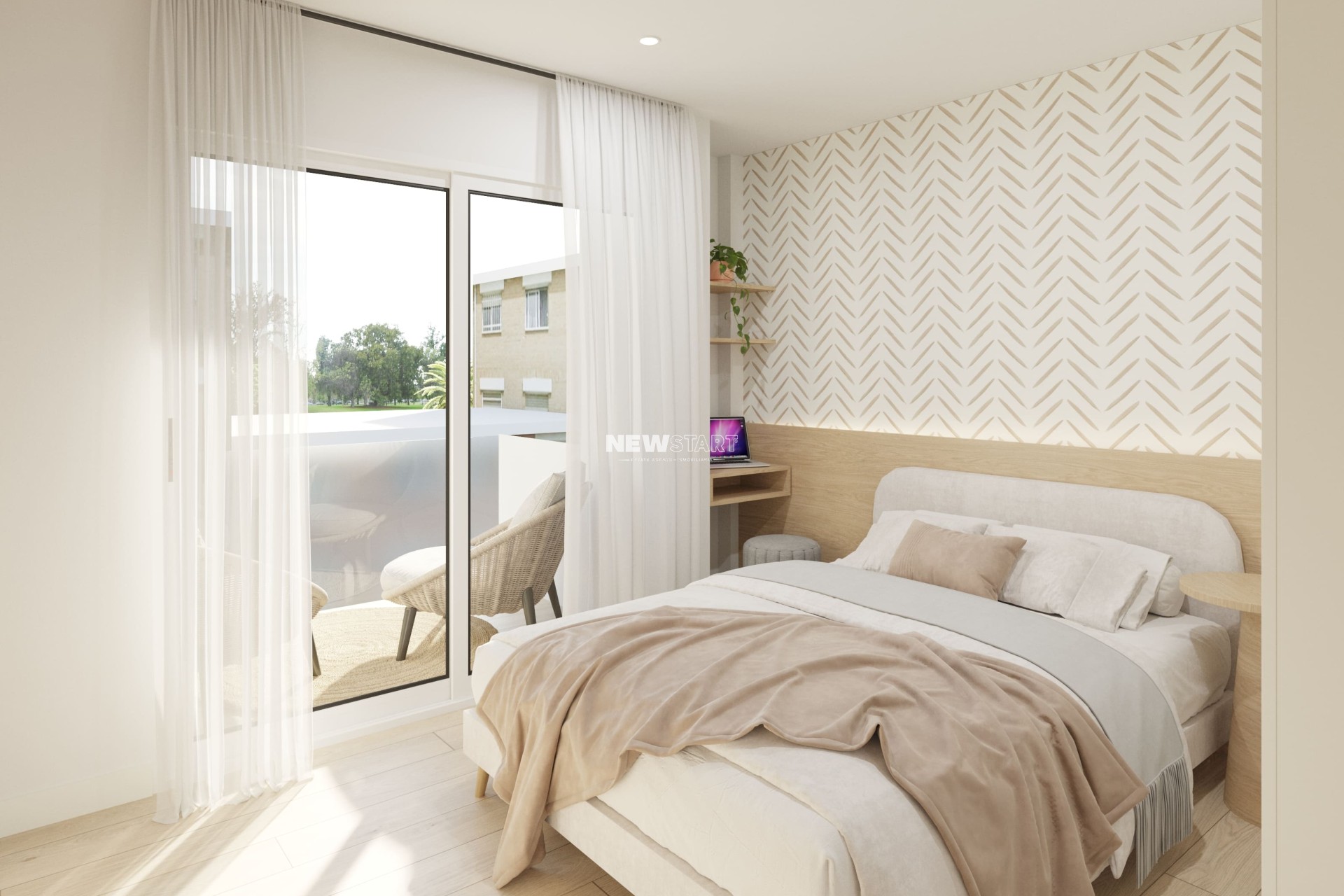 Nieuwbouw Woningen - Begane Grond - Guardamar del Segura