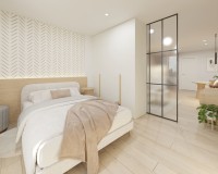 Nieuwbouw Woningen - Begane Grond - Guardamar del Segura