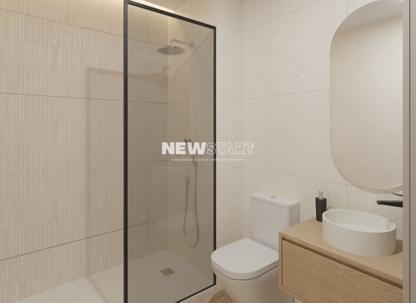 Nieuwbouw Woningen - Begane Grond - Guardamar del Segura