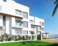 Nieuwbouw Woningen - Begane Grond - Los Alcázares