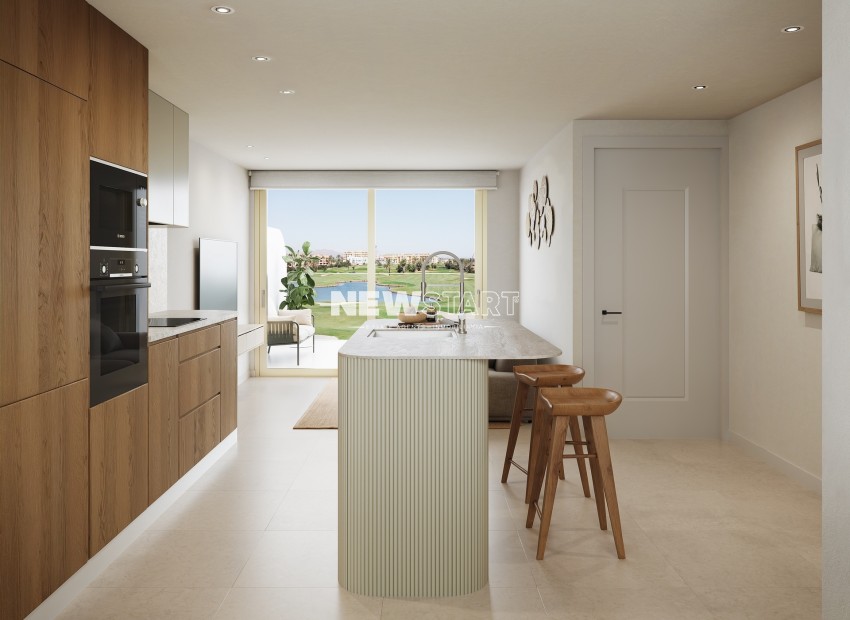 Nieuwbouw Woningen - Begane Grond - Los Alcázares