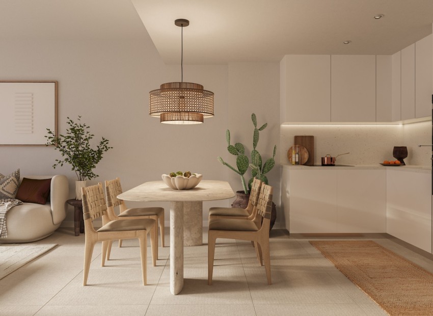 Nieuwbouw Woningen - Begane grond - Macenas