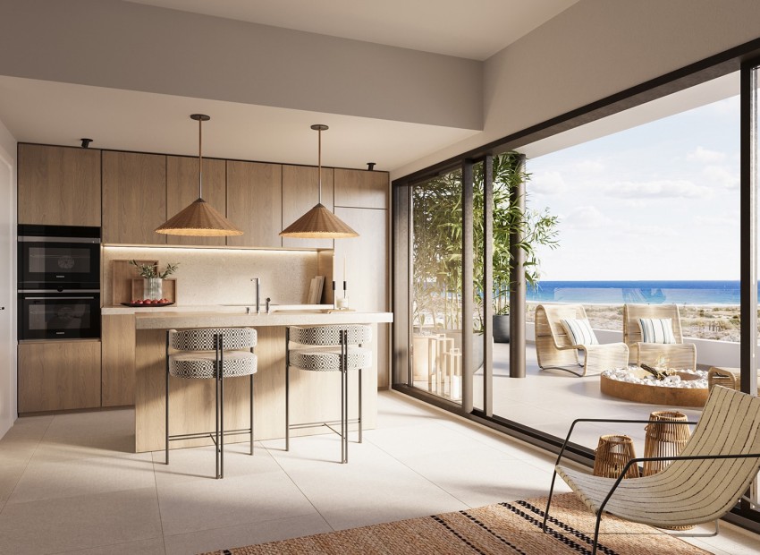 Nieuwbouw Woningen - Begane grond - Macenas
