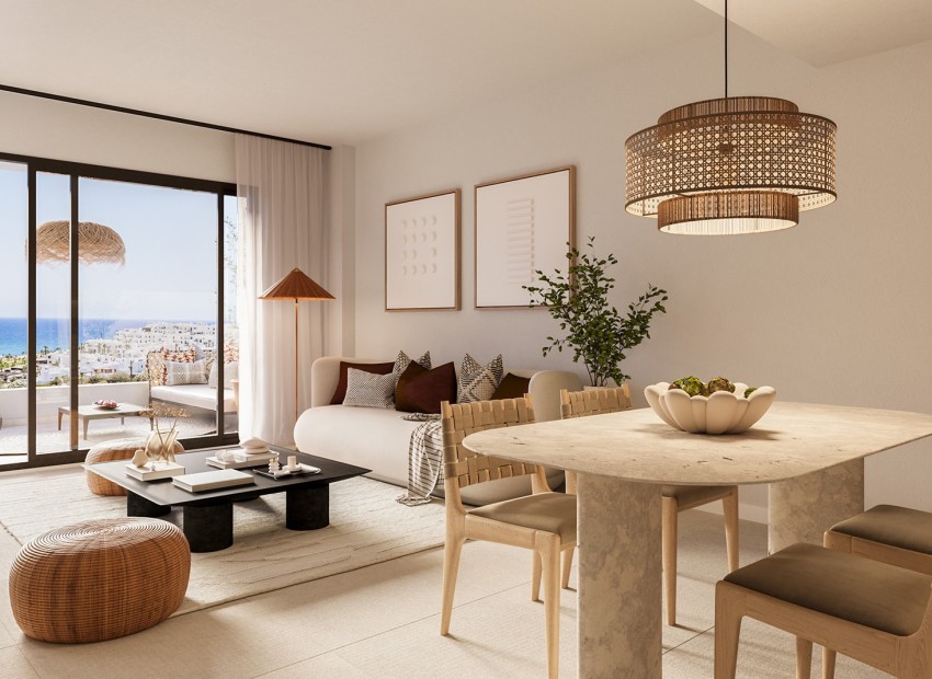 Nieuwbouw Woningen - Begane grond - Macenas