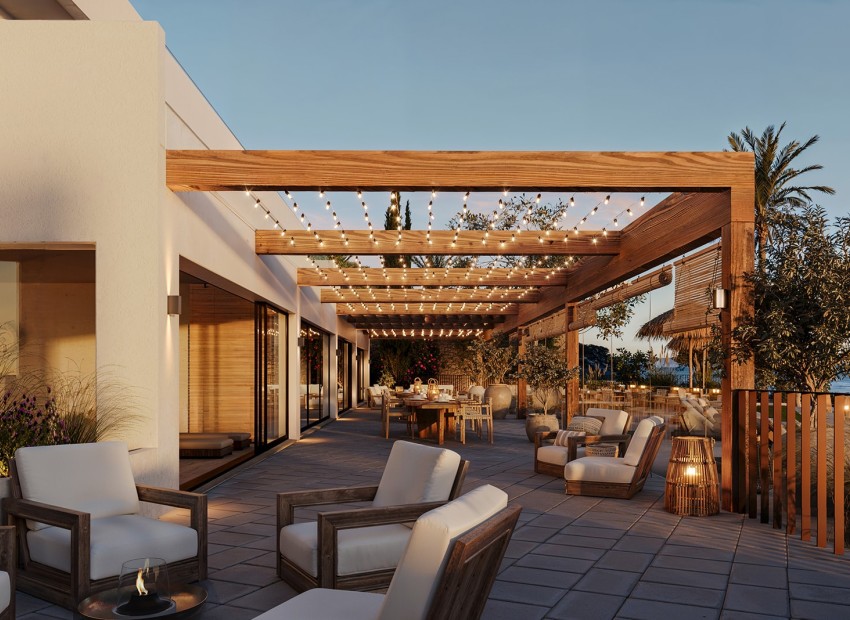 Nieuwbouw Woningen - Begane grond - Macenas