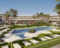 Nieuwbouw Woningen - Begane Grond - Monforte del Cid