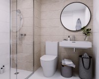 Nieuwbouw Woningen - Begane Grond - Monforte del Cid