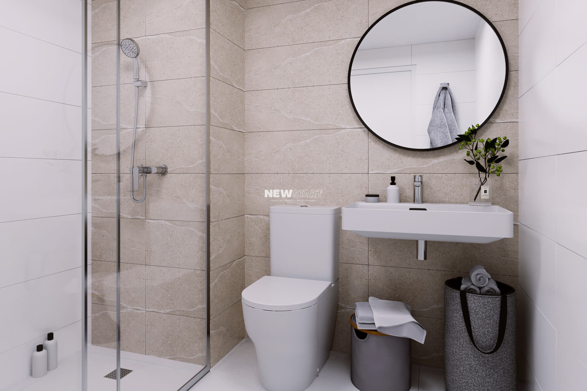 Nieuwbouw Woningen - Begane Grond - Monforte del Cid