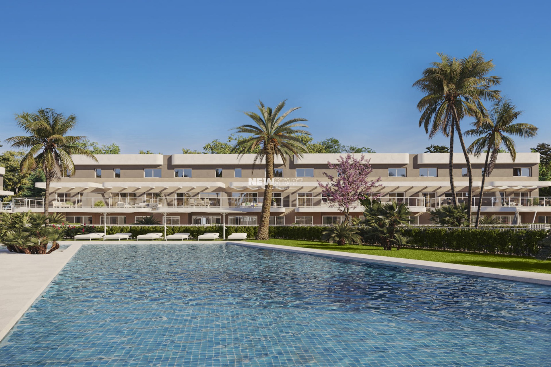 Nieuwbouw Woningen - Begane Grond - Monforte del Cid