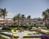 Nieuwbouw Woningen - Begane Grond - Monforte del Cid