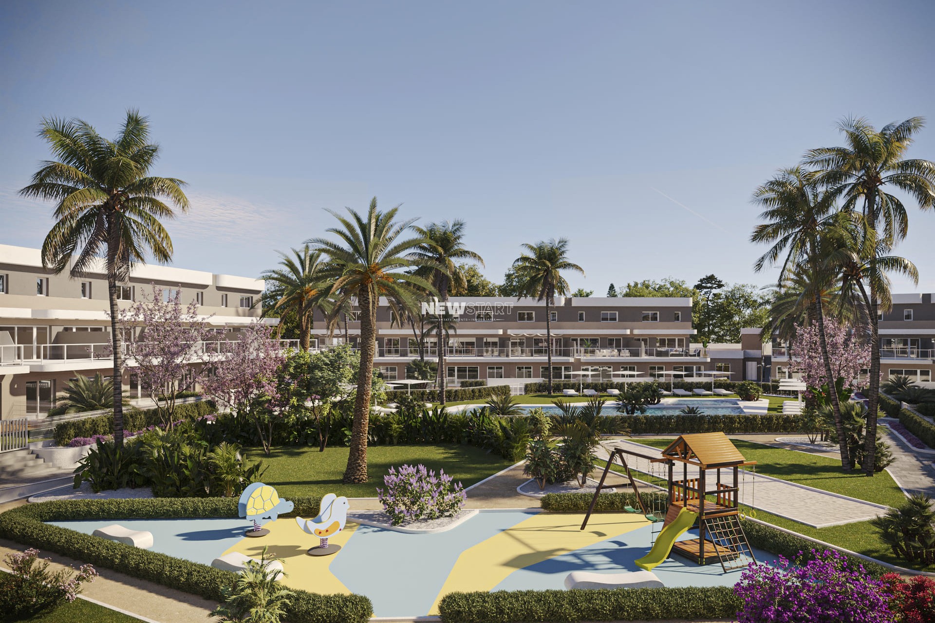 Nieuwbouw Woningen - Begane Grond - Monforte del Cid