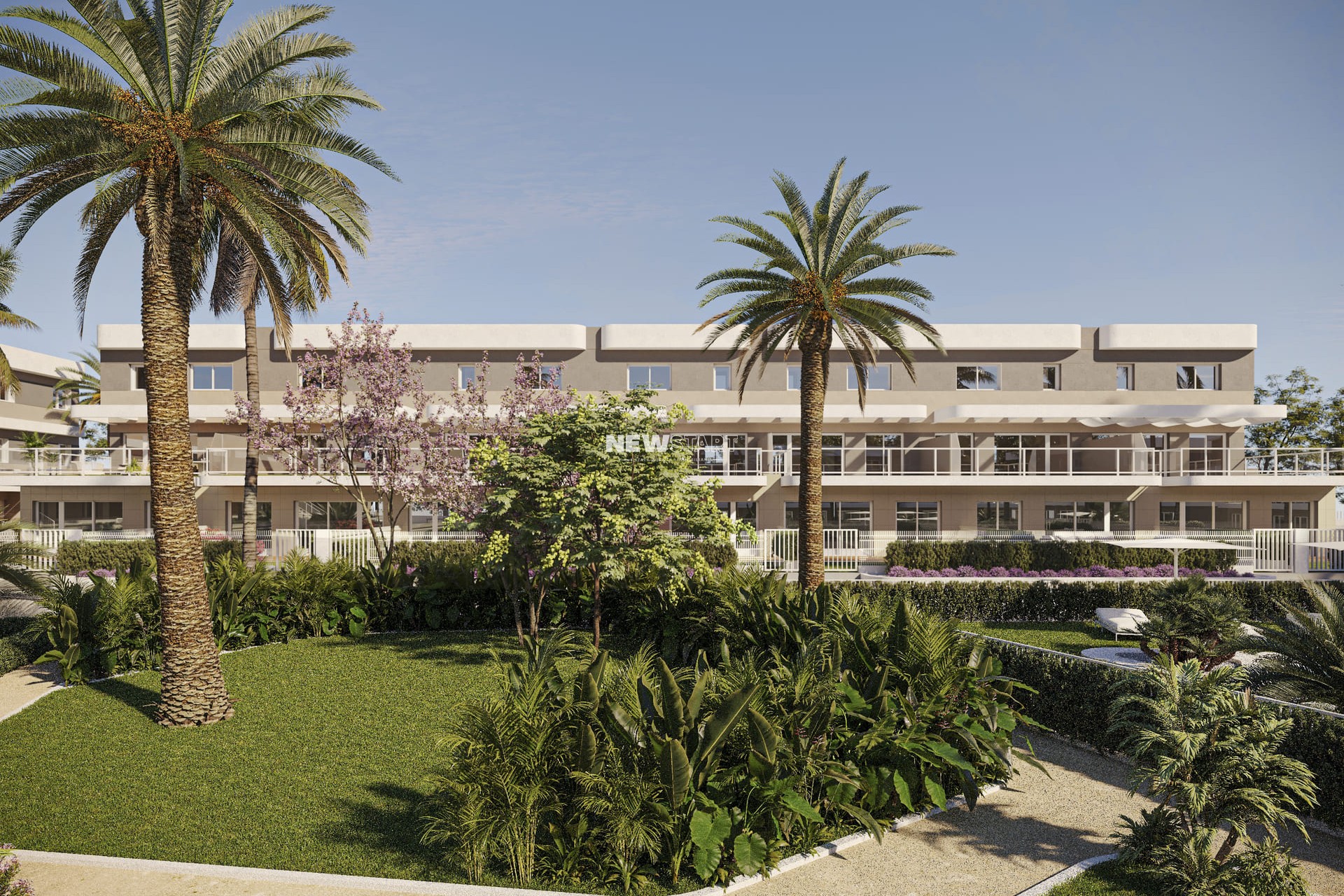Nieuwbouw Woningen - Begane Grond - Monforte del Cid