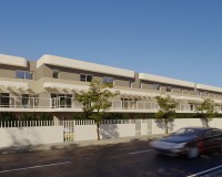 Nieuwbouw Woningen - Begane Grond - Monforte del Cid