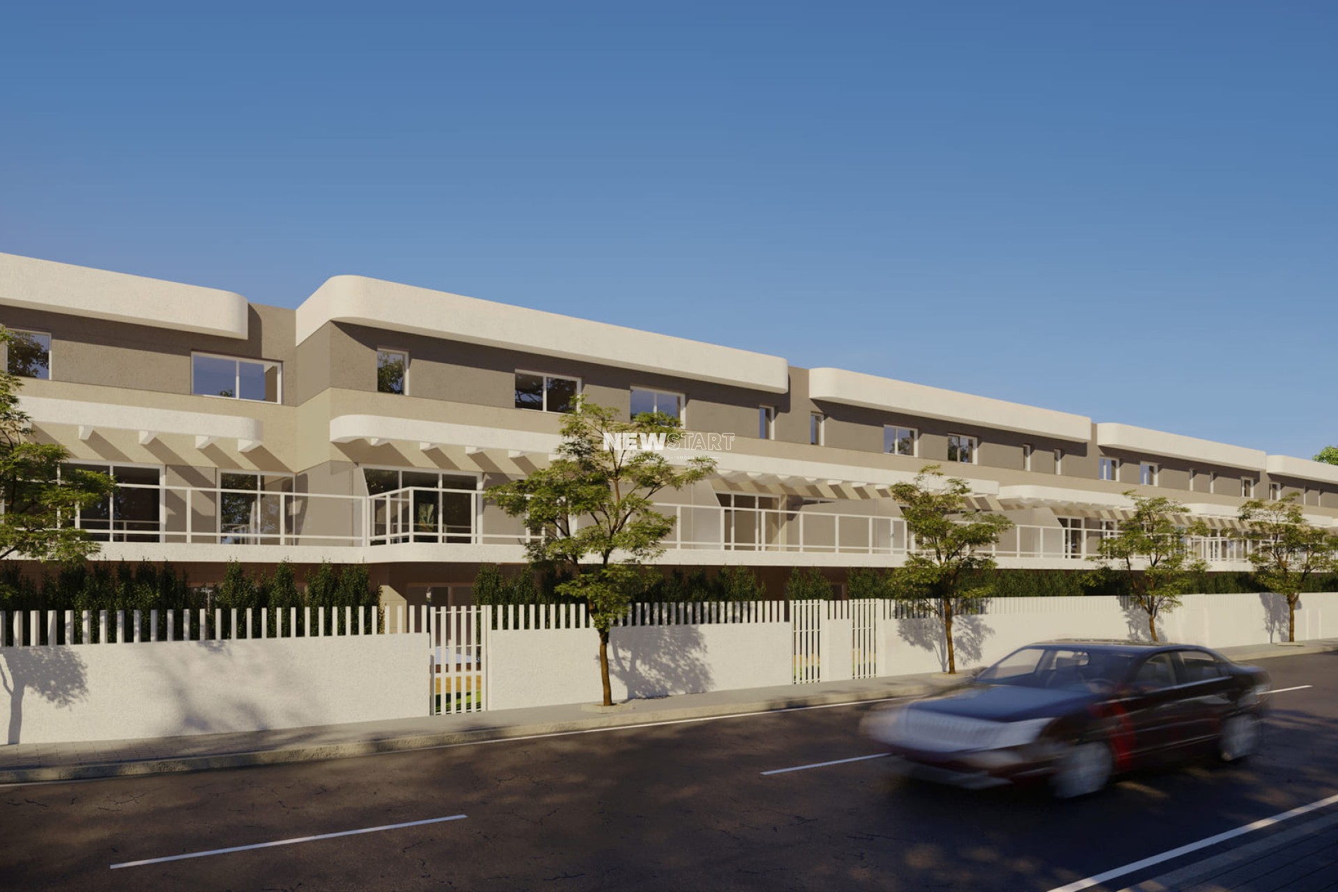 Nieuwbouw Woningen - Begane Grond - Monforte del Cid