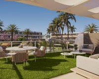 Nieuwbouw Woningen - Begane Grond - Monforte del Cid