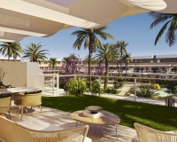 Nieuwbouw Woningen - Begane Grond - Monforte del Cid