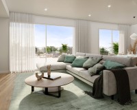 Nieuwbouw Woningen - Begane Grond - Monforte del Cid